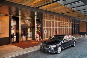 Alojamiento - Mandarin Oriental Wangfujing, Beijing