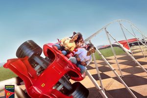 Actividad - Yas Island - Ferrari World - Abu Dhabi - Ticket