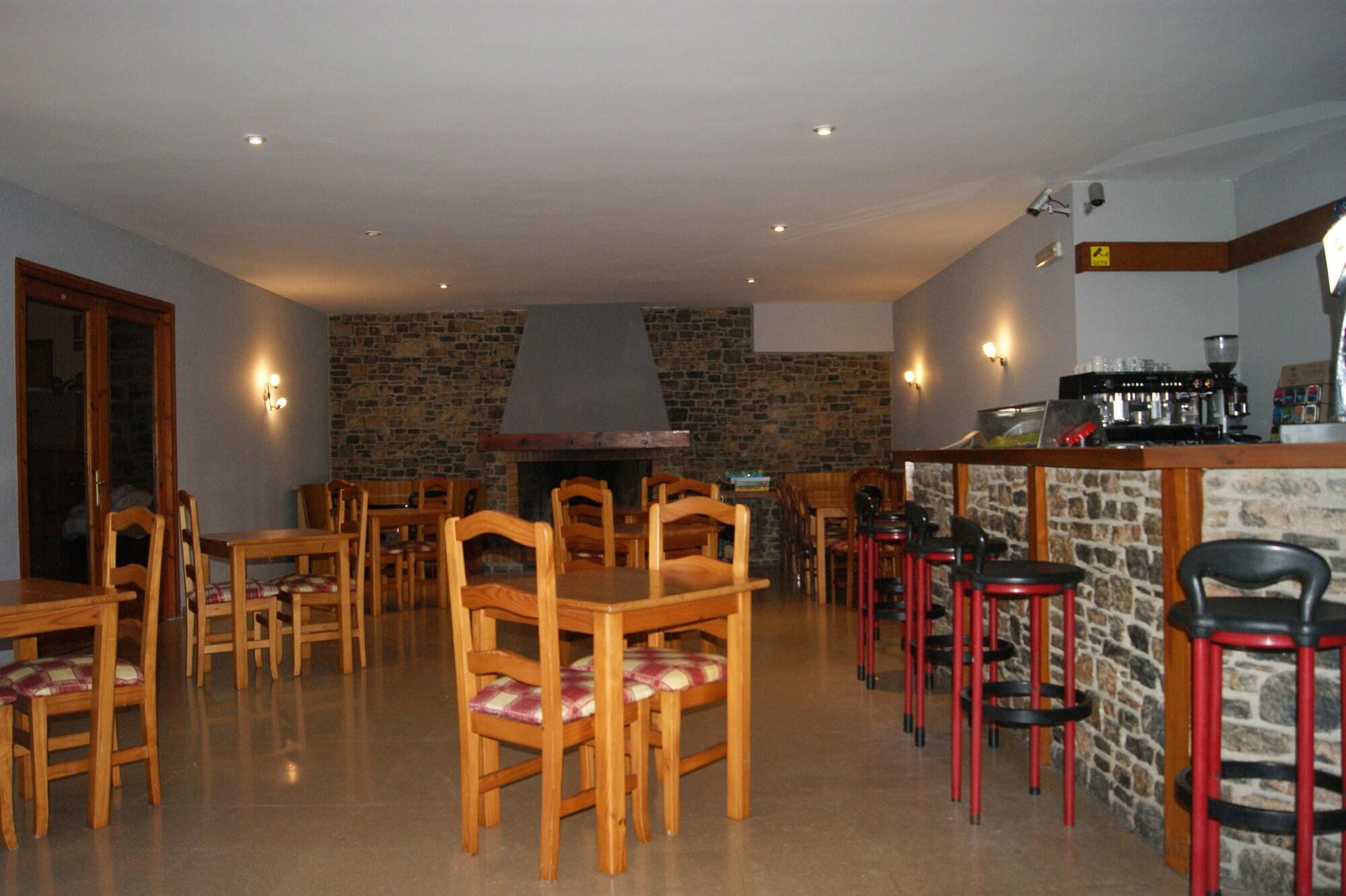 Restaurante Hotel del Bisset