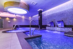 Alojamiento - Hotel Gran Palace