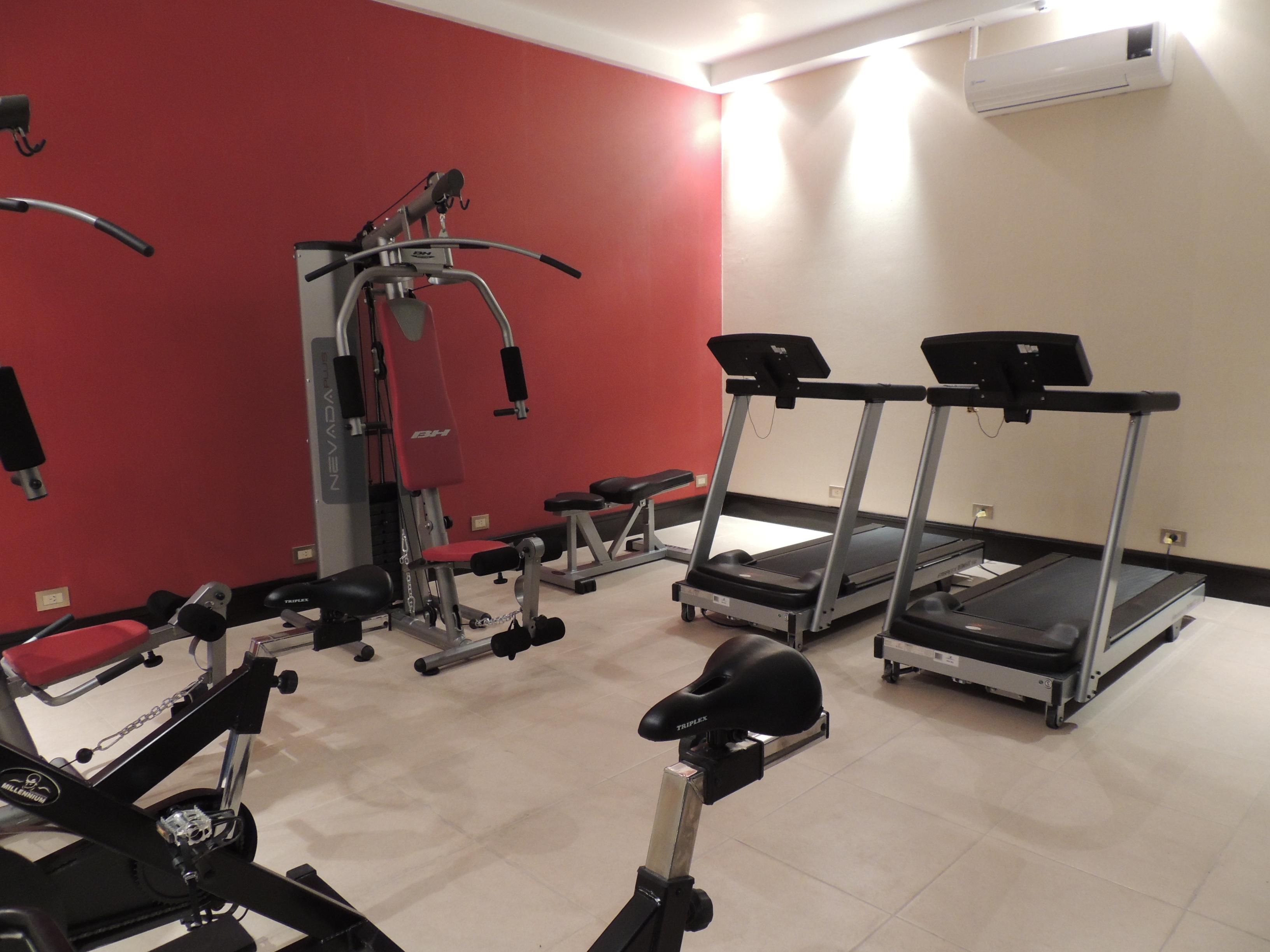 Gimnasio Premium Tower Suites San Luis