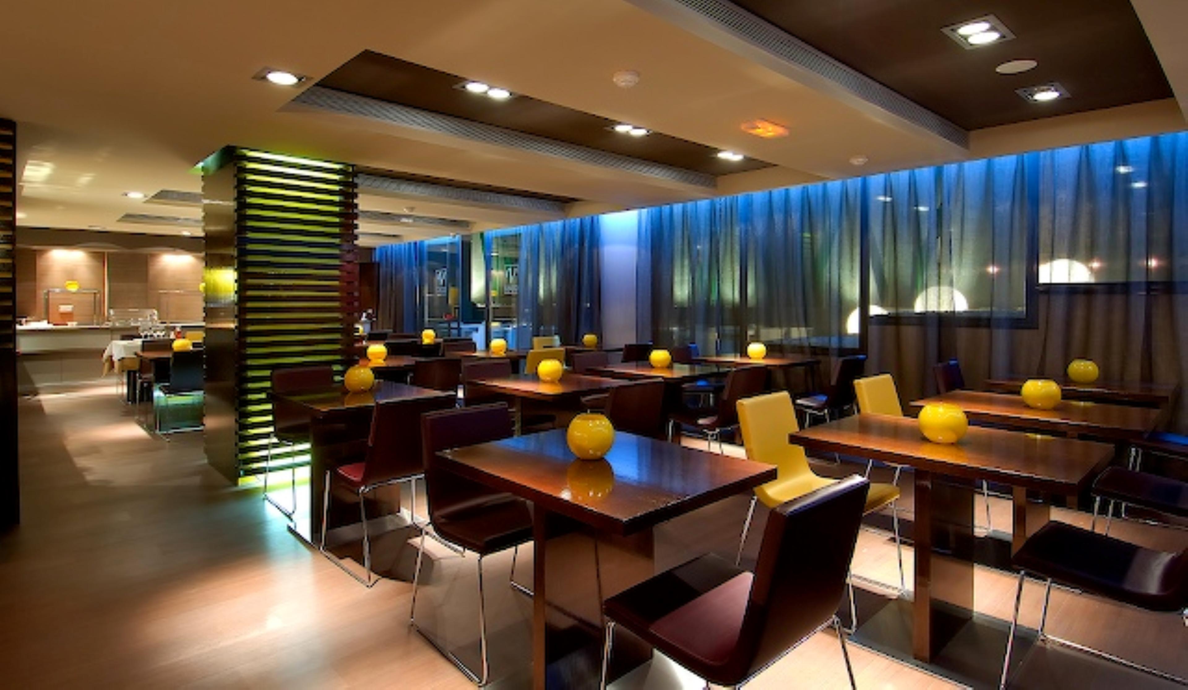 Restaurant Pestana Arena Barcelona