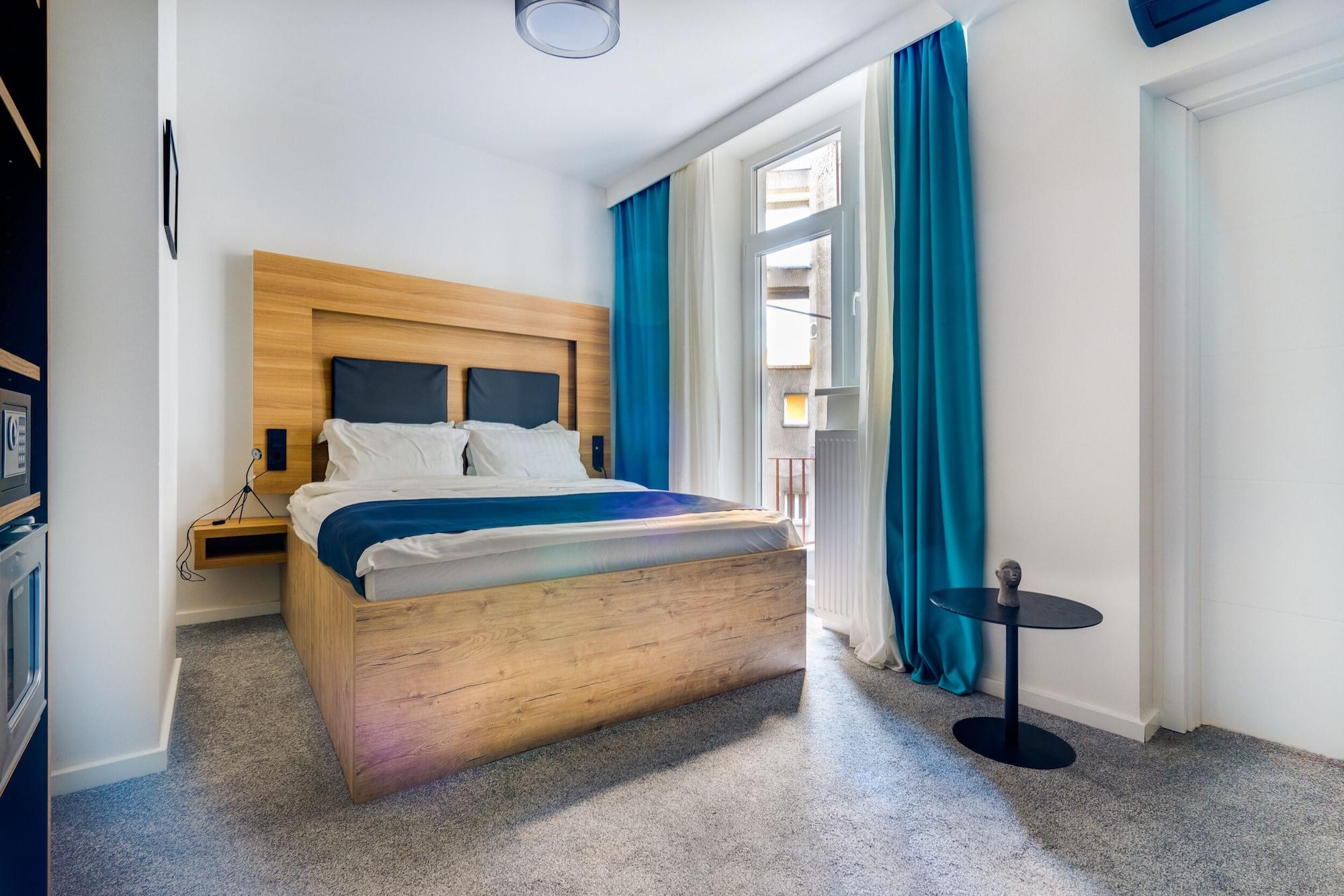 Habitación Bed and Breakfast Sky