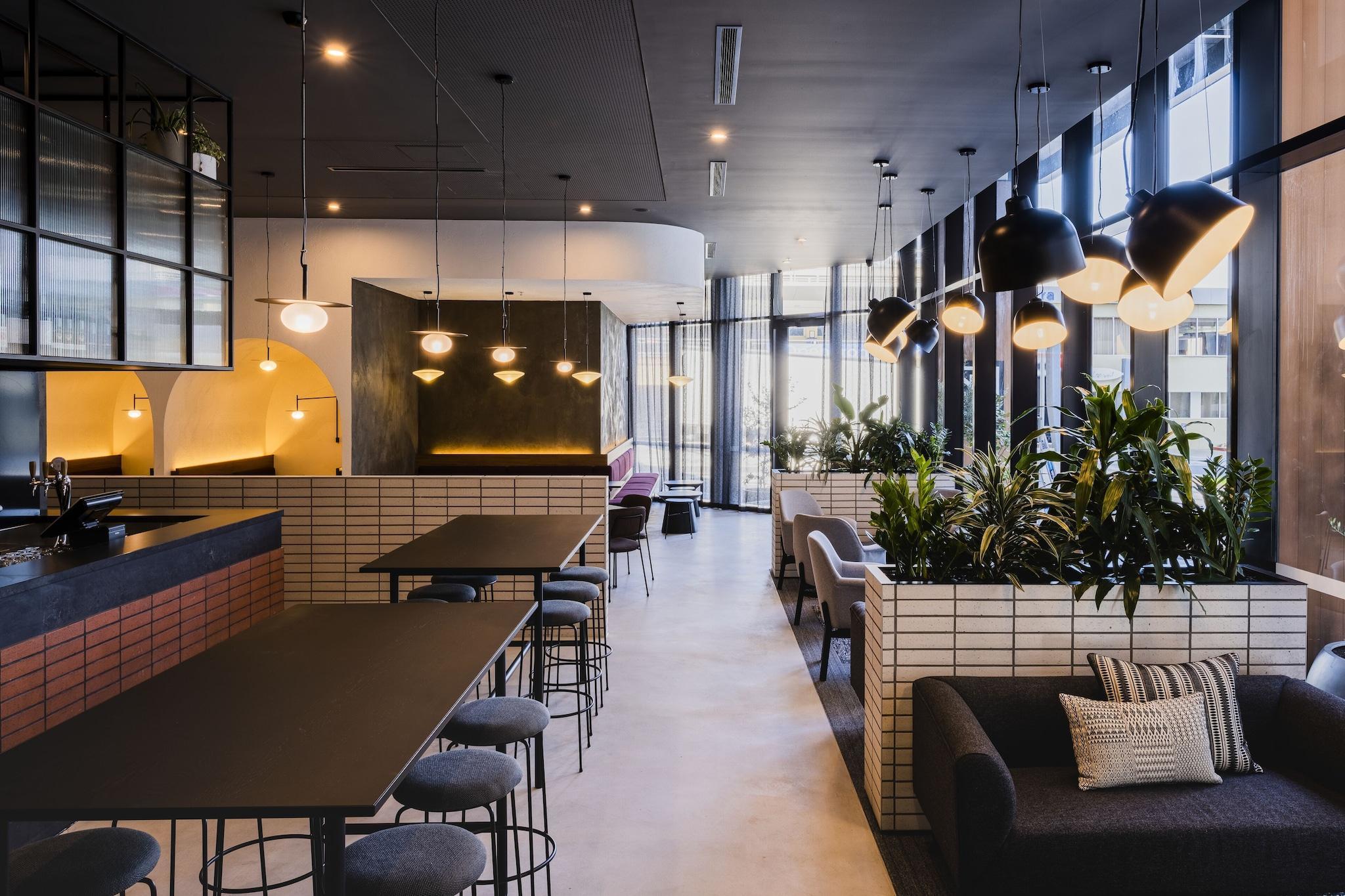 Restaurant Abode Belconnen