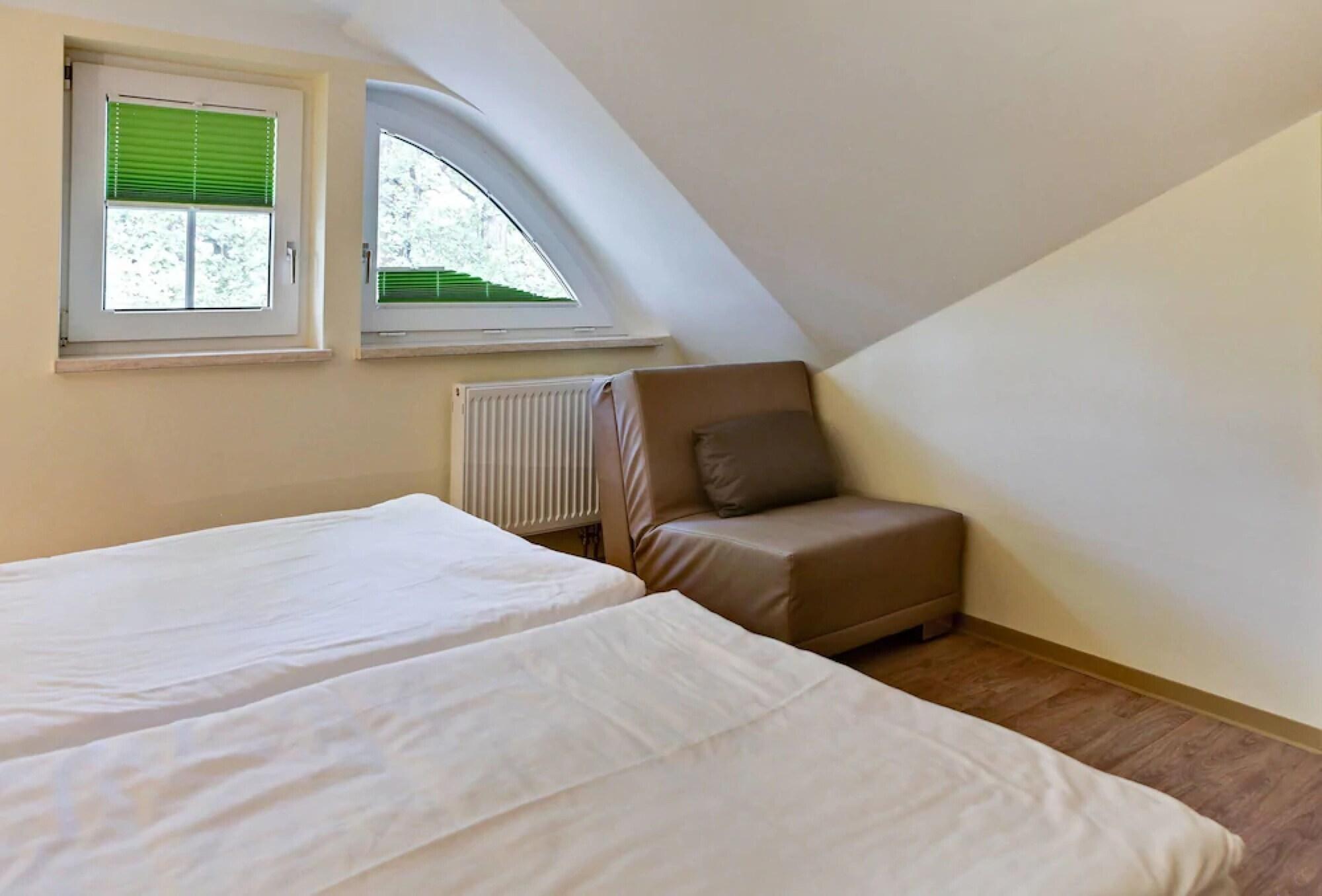 Habitación TUI SUNEO Kinderresort Usedom