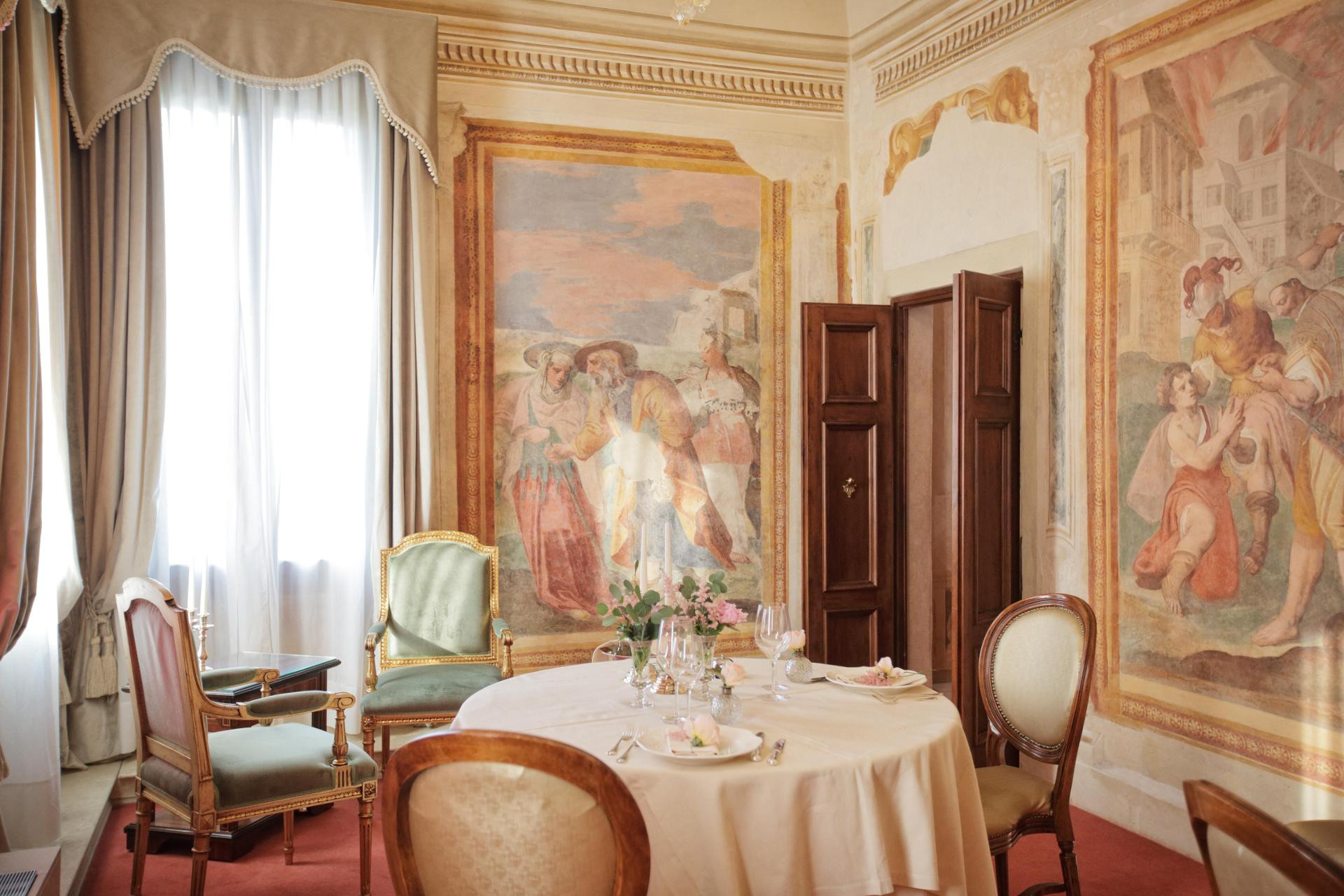 Restaurant Villa Barbarich