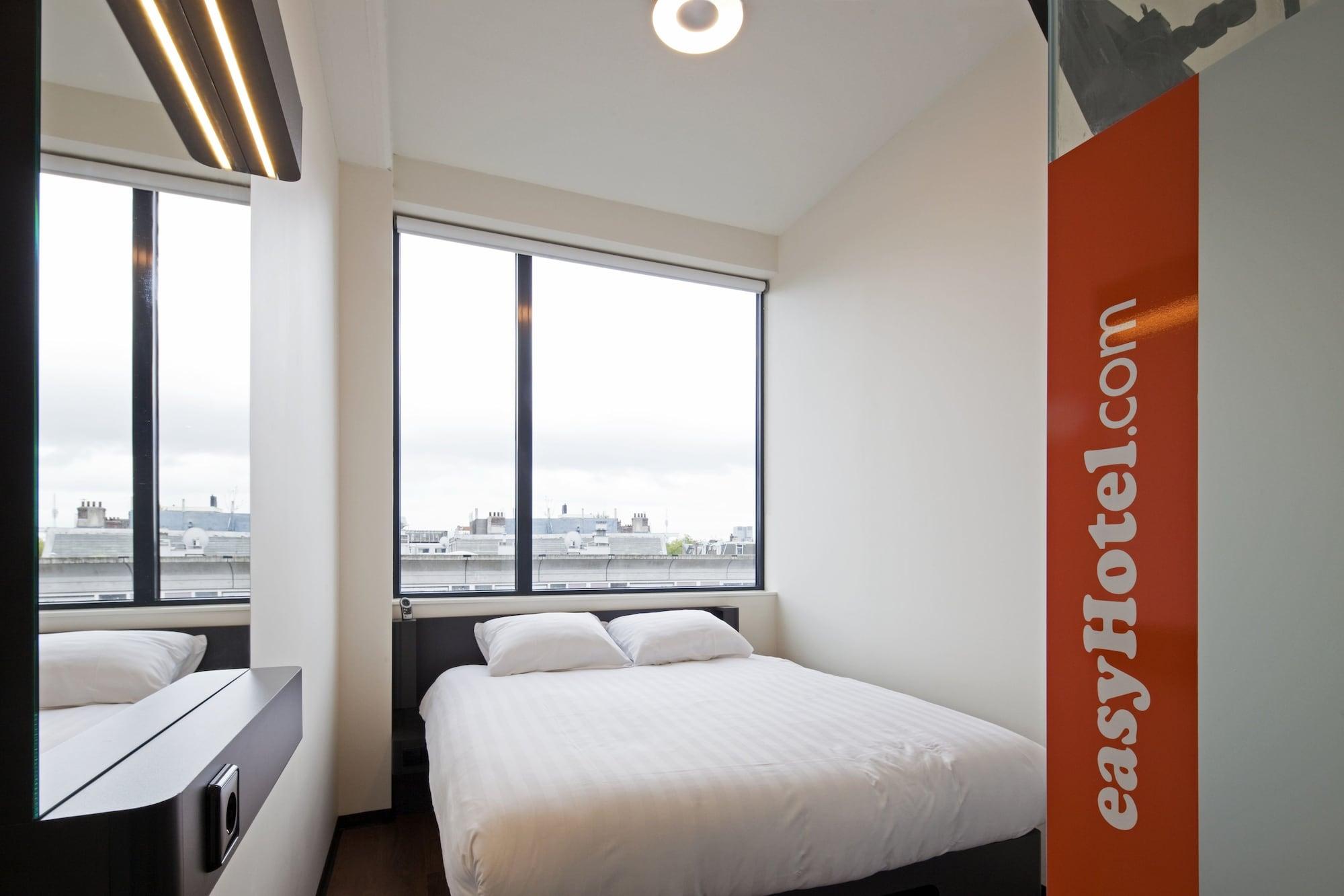 Equipamiento de Habitación easyHotel Amsterdam City Centre South