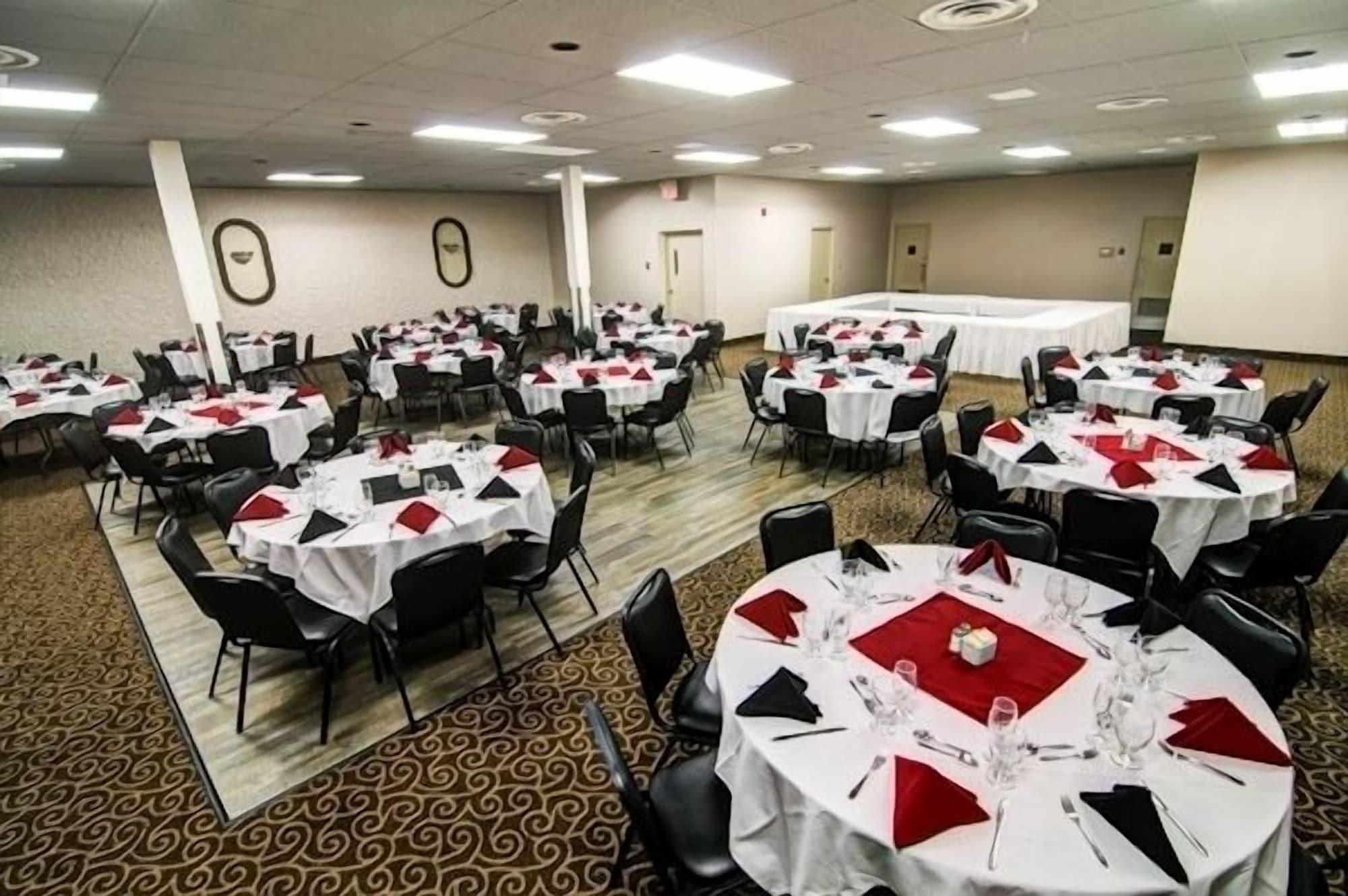 Salón de Baile Wescana Inn