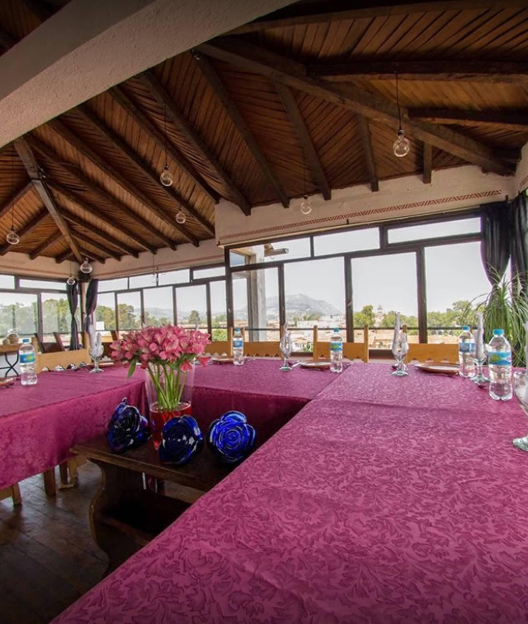 Sala de Reuniones Hotel Posada La Basilica