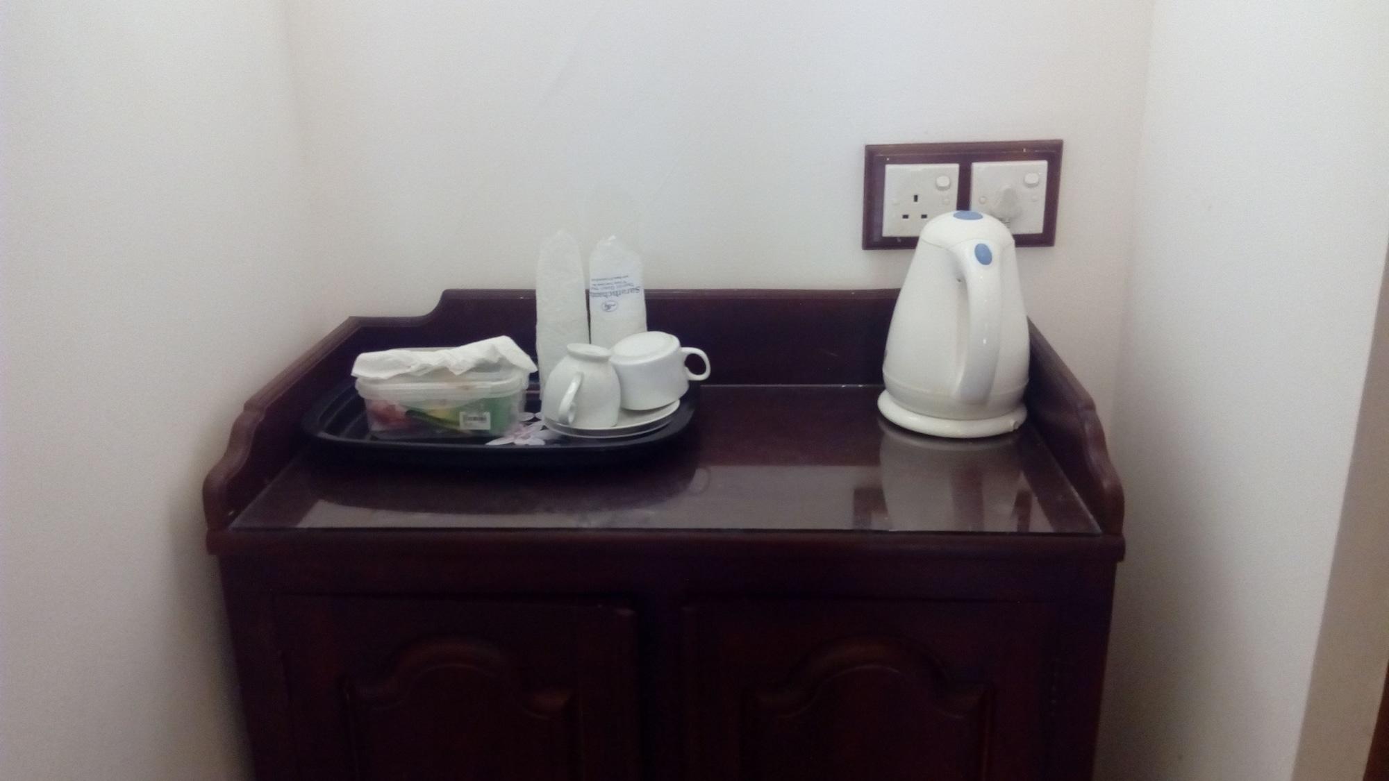 Set de Habitación Sarathchandra Tourist Guest House