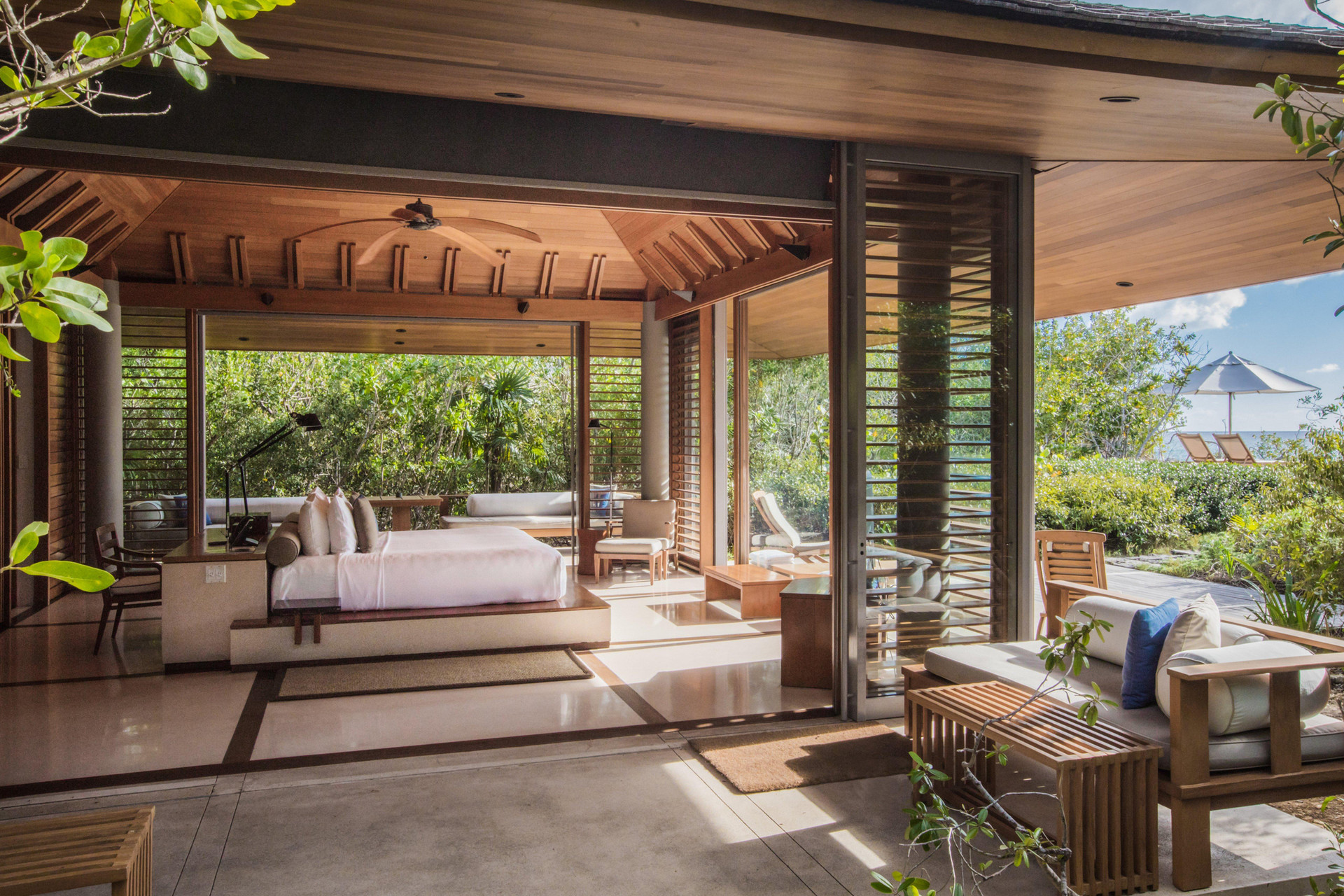 Vista Lobby Amanyara