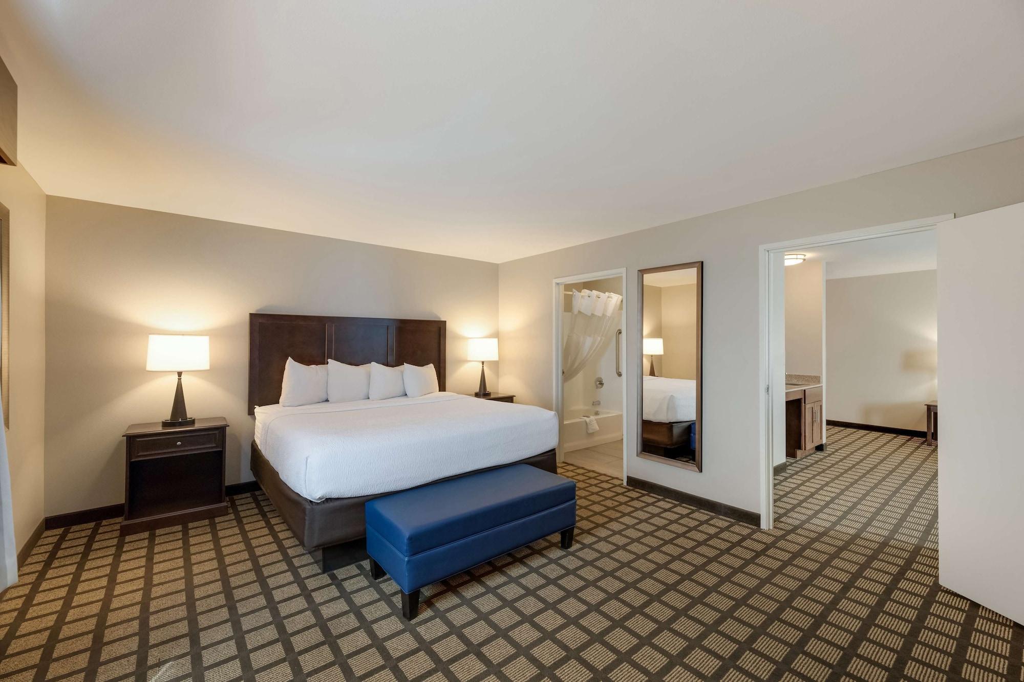 Habitación Best Western North Bryant Inn San Angelo