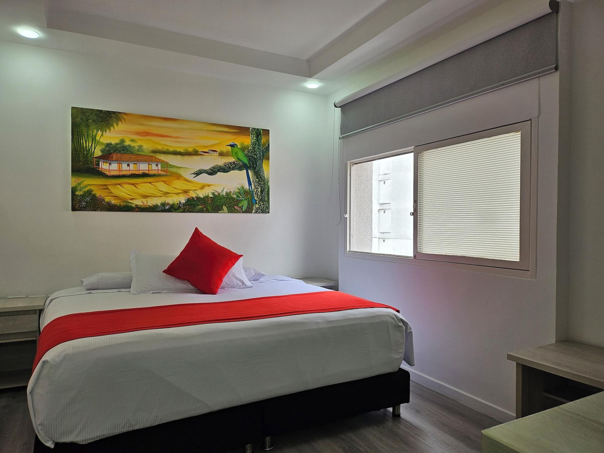 Habitación Hotel San Jerónimo
