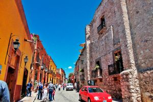 Paquete - Krystal Grand Residences San Miguel de Allende