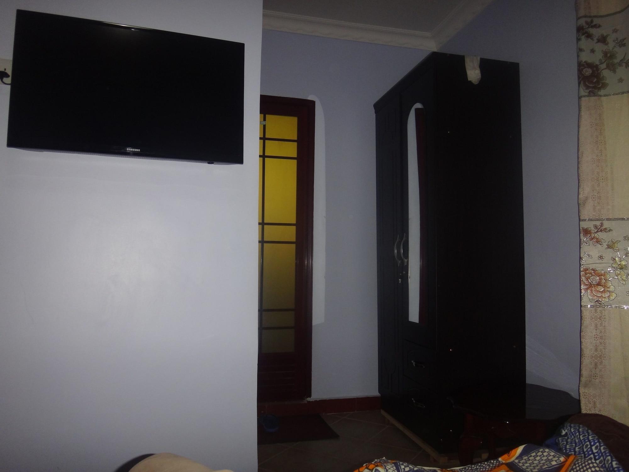 Set de Habitación Way Side Hotel