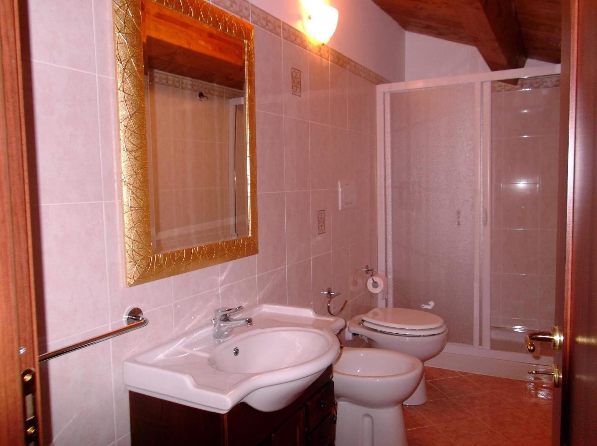 Equipamiento de Habitación Dolcedorme B&B