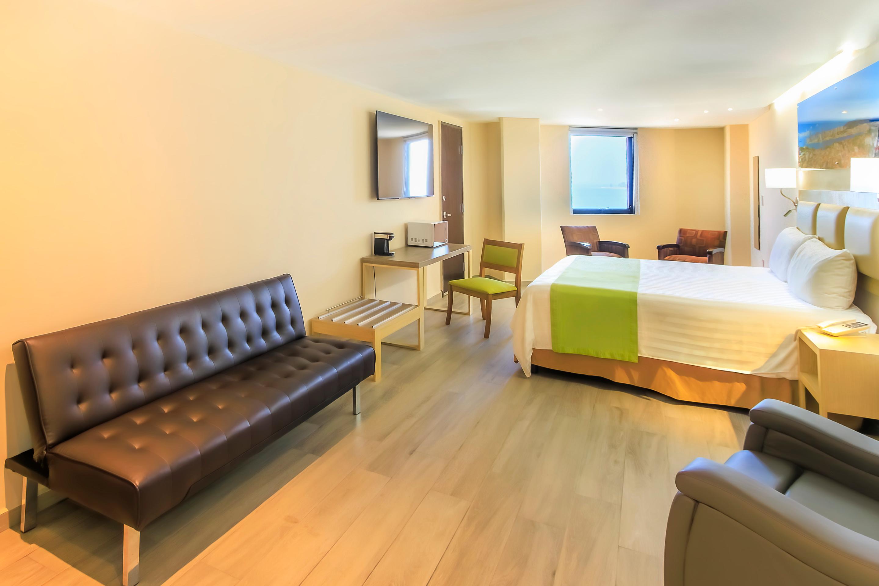 Habitación Collection O Hotel Paris FC, Veracruz