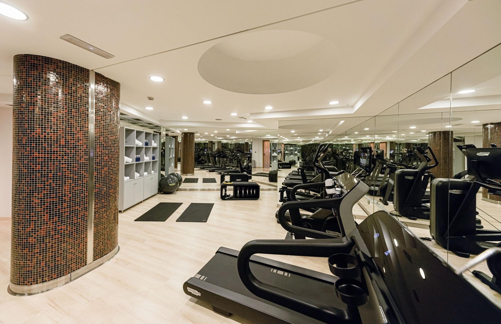 Gimnasio Hotel Starc by Pierre & Vacances Premium