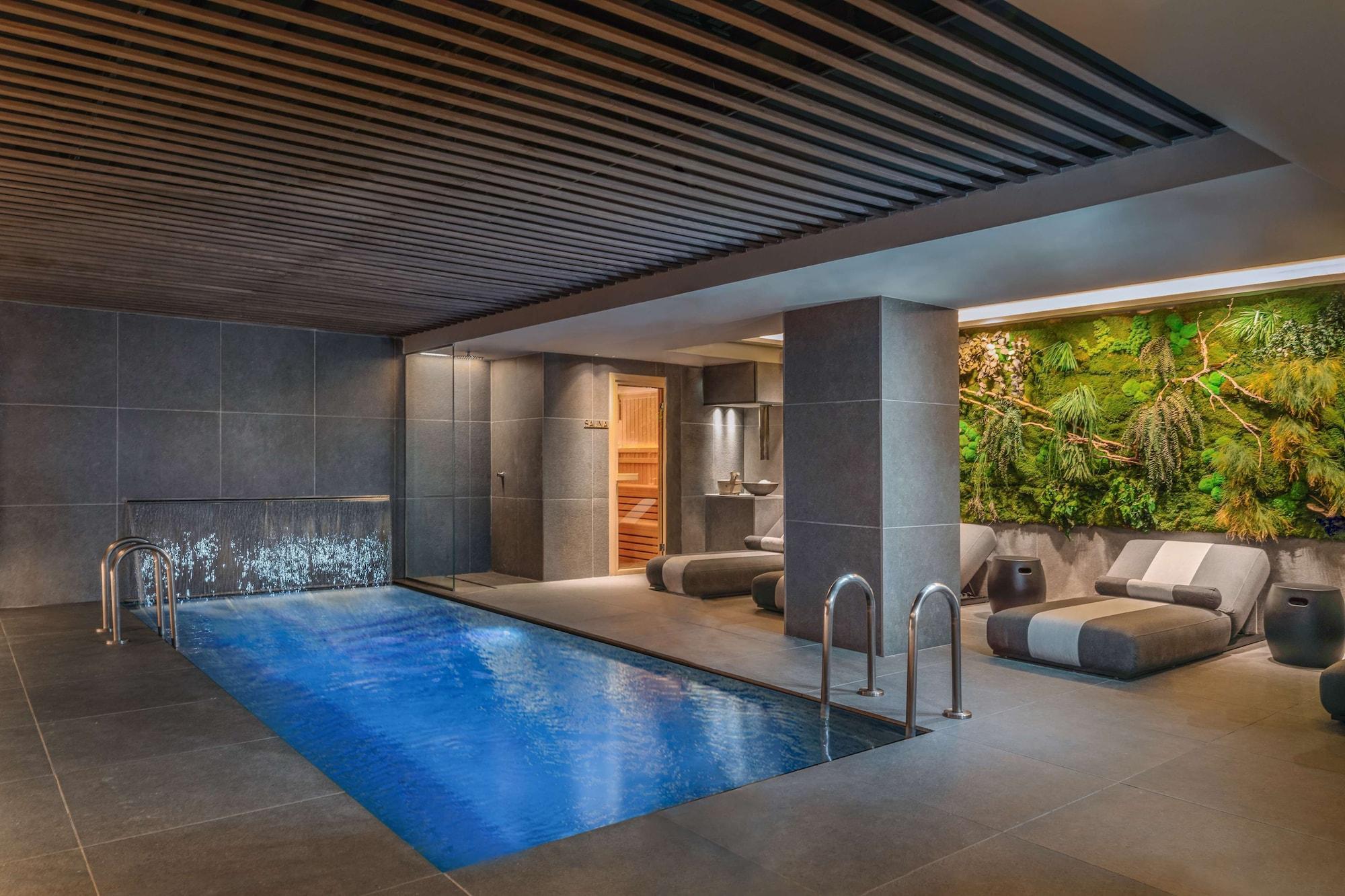 Spa Radisson Collection Bilbao