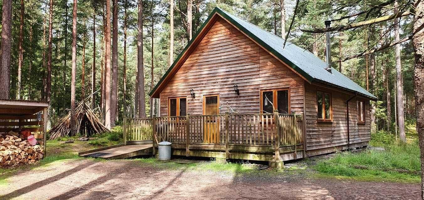 Varios Cairngorm Lodges