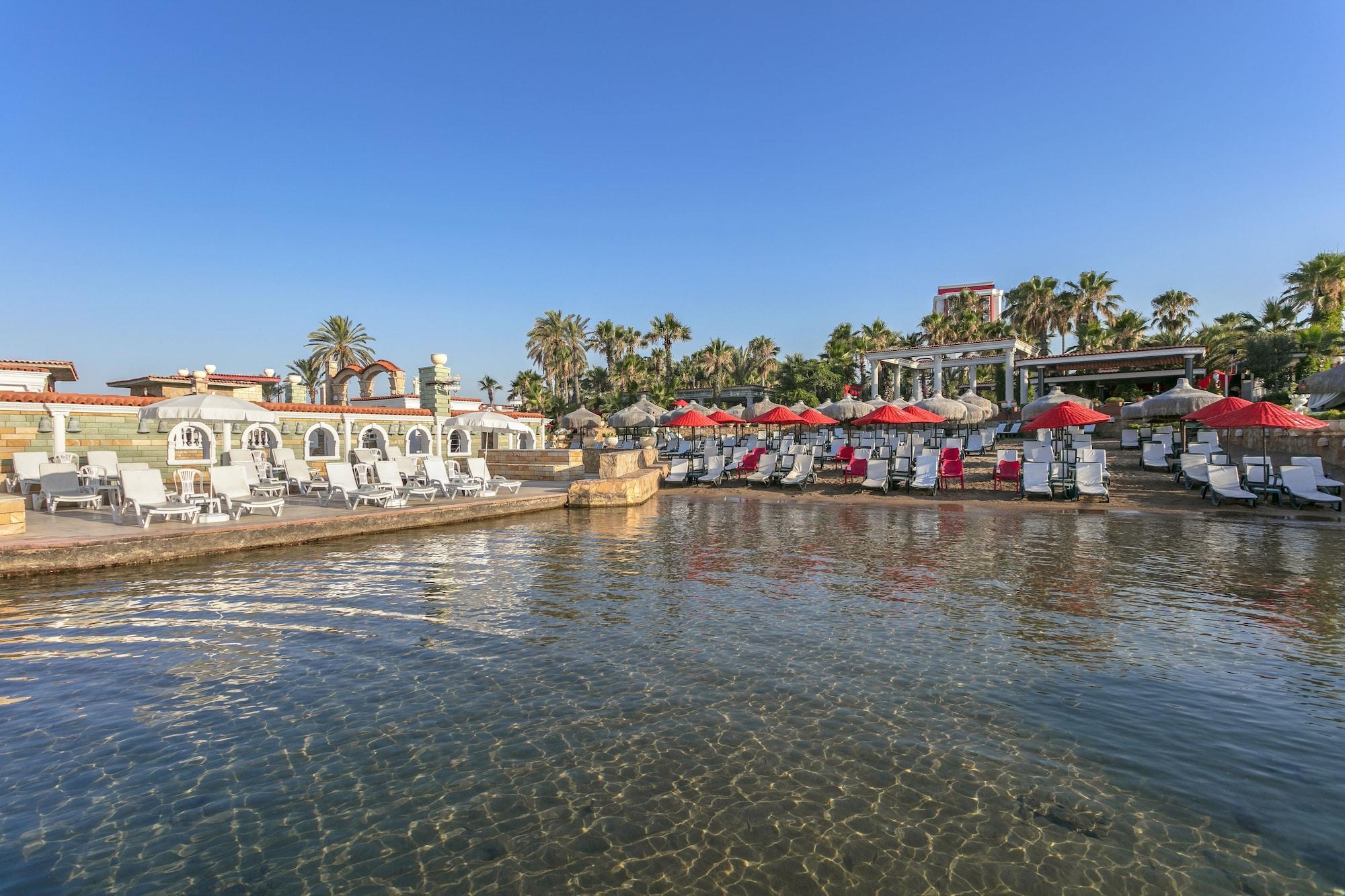 Vista Exterior Club Hotel Sera - All Inclusive