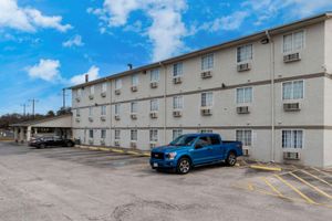 Alojamiento - Econo Lodge San Antonio near SeaWorld