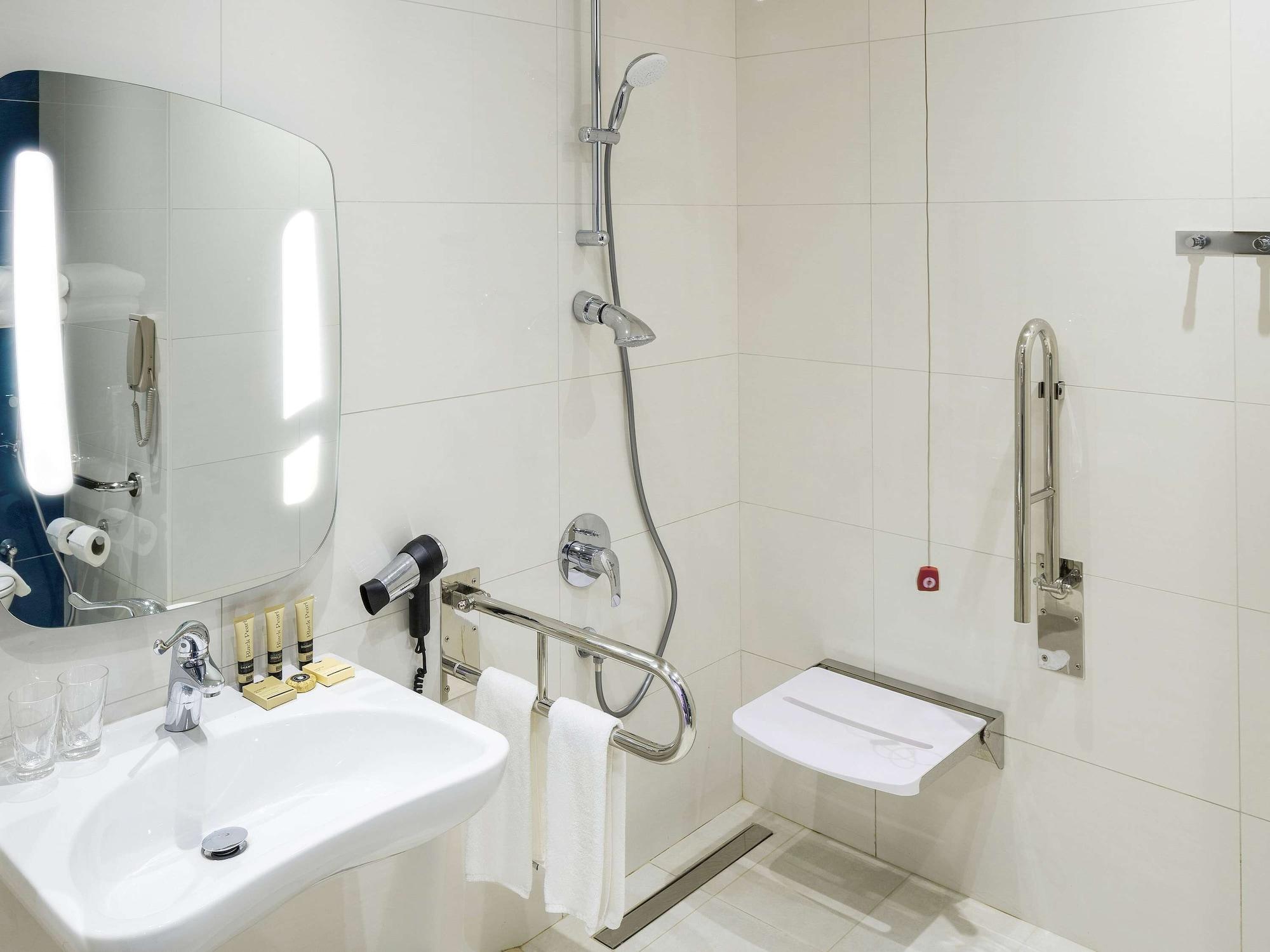 Habitación Adagio Aparthotel Jeddah Malik Road