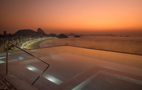 Othon Palace Copacabana Rio