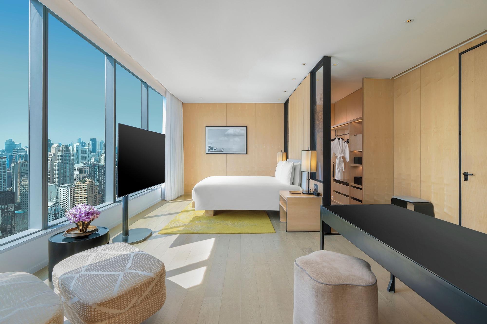 Habitación Park Hyatt Bangkok