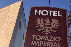 Alojamiento - Topazio Imperial Hotel