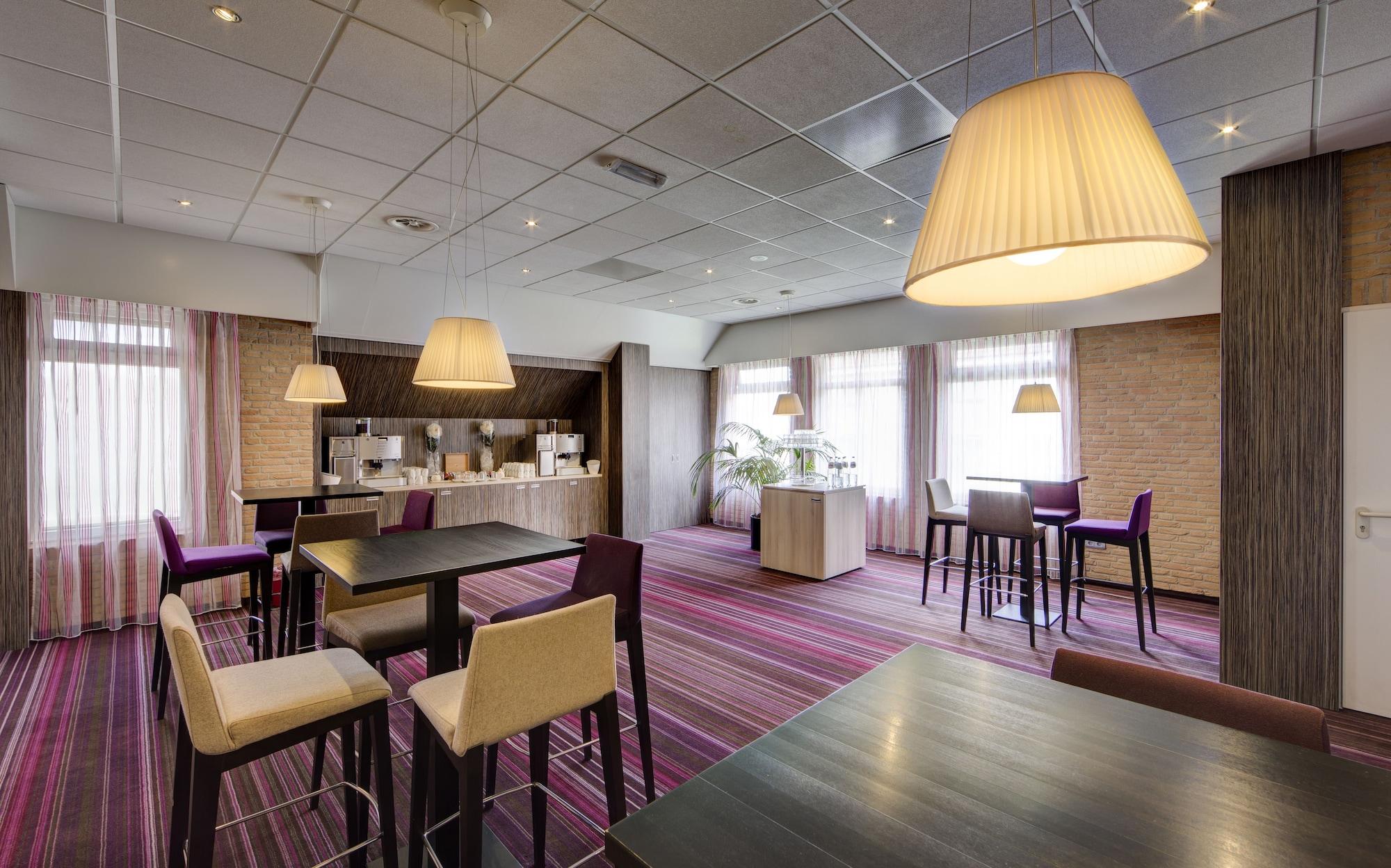 Bar/Salón Fletcher Hotel - Restaurant's - Hertogenbosch