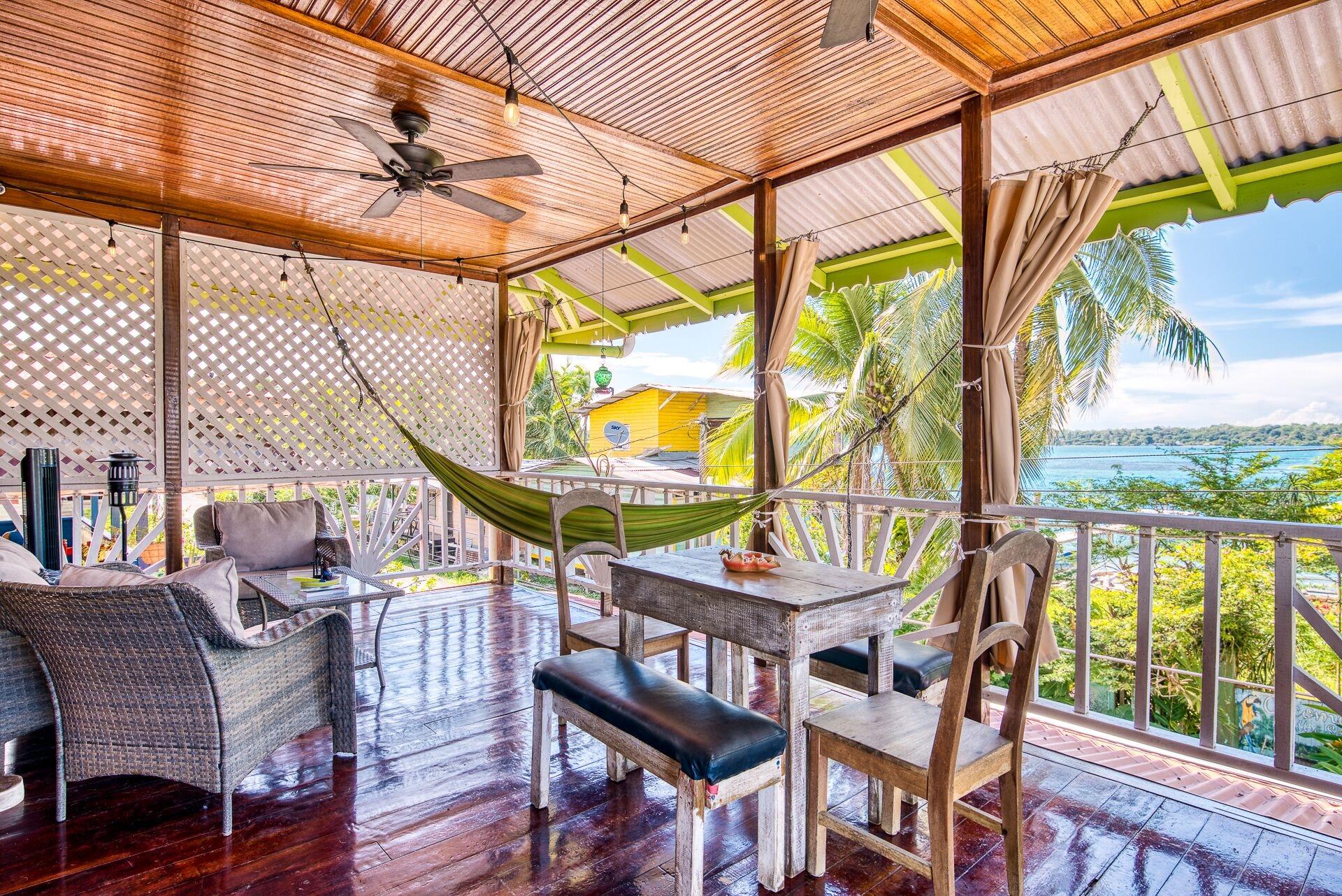 Comodidades del Alojamiento Lula's Bed & Breakfast