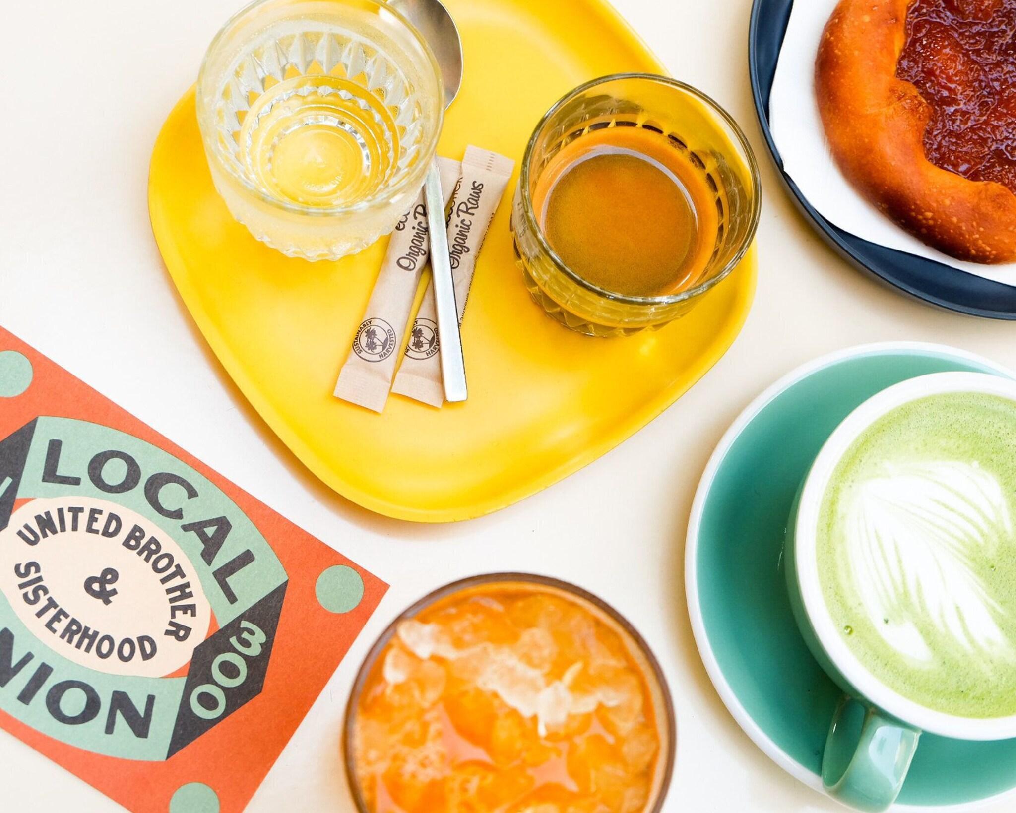 Bar/Salón The Carpenter Hotel