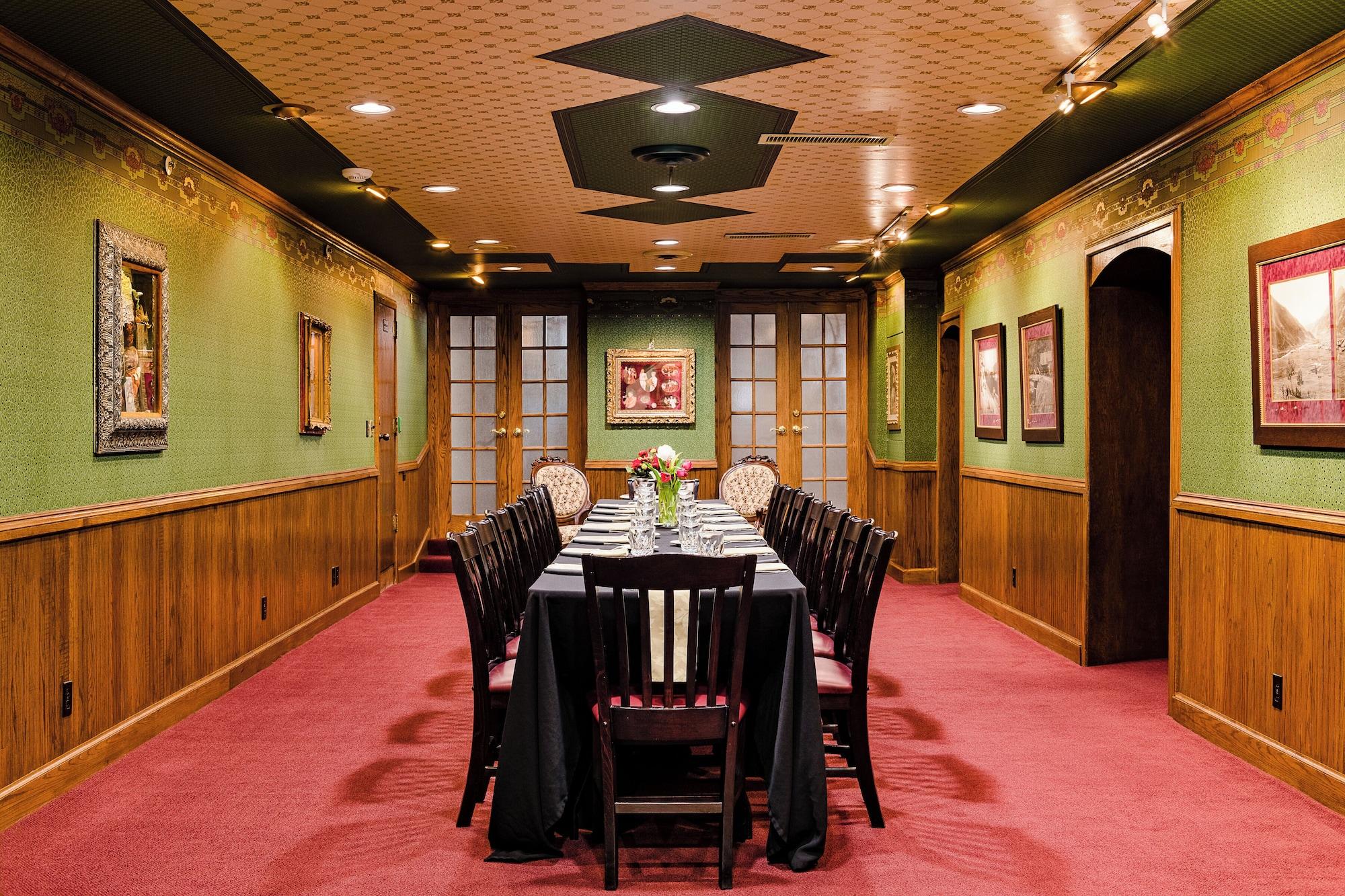 Sala de Reuniones Historic Strater Hotel