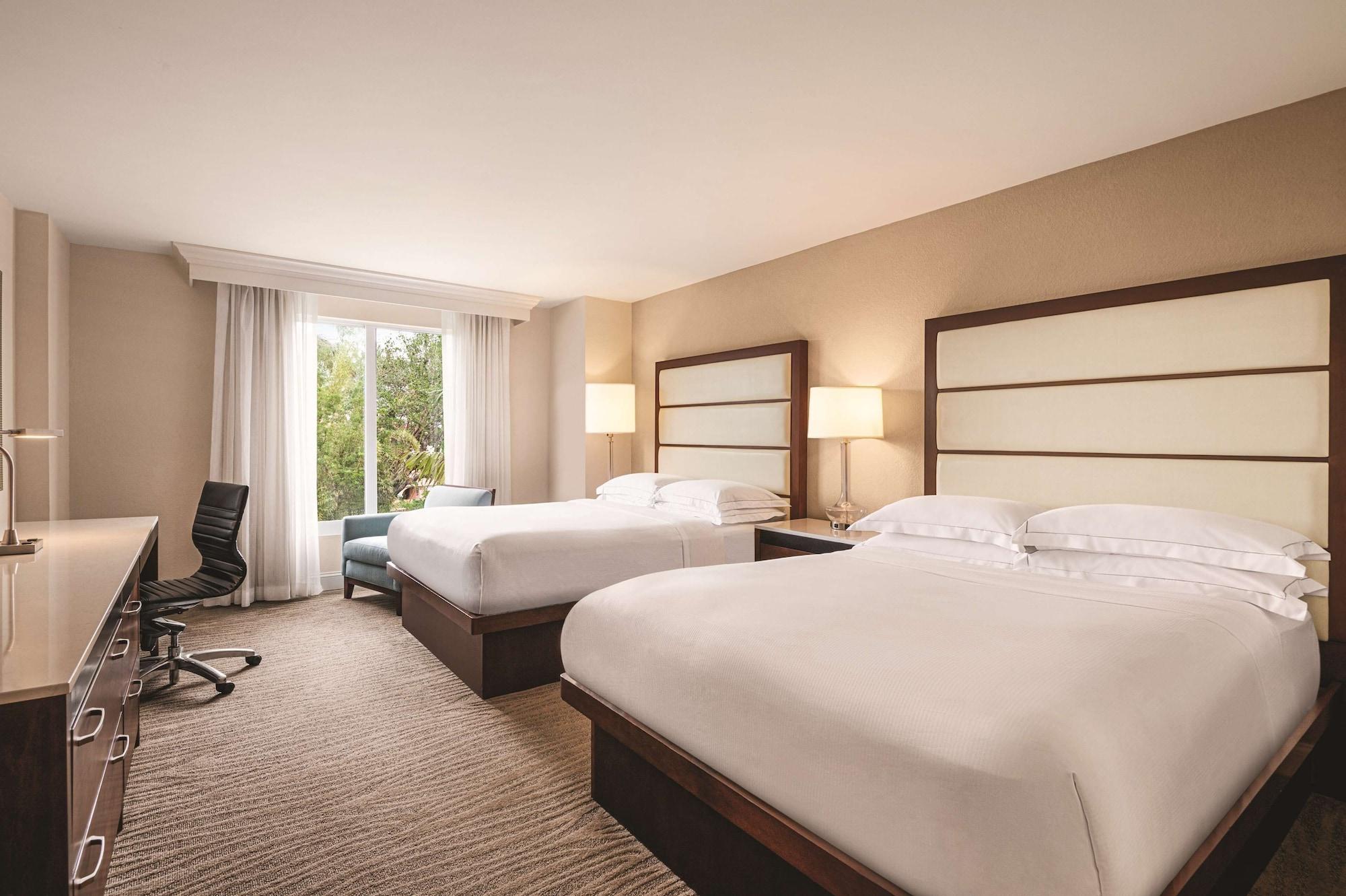 Habitación Hilton Naples