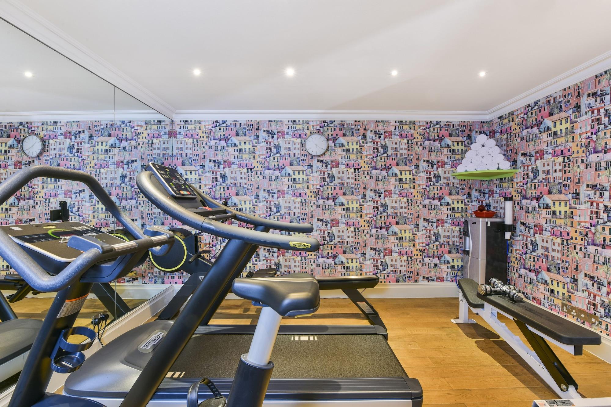 Gimnasio The Pelham London - Starhotels Collezione