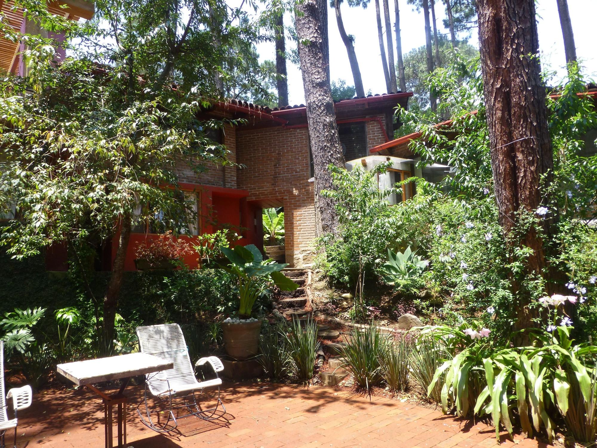 Comodidades del Alojamiento La Casa del Rio