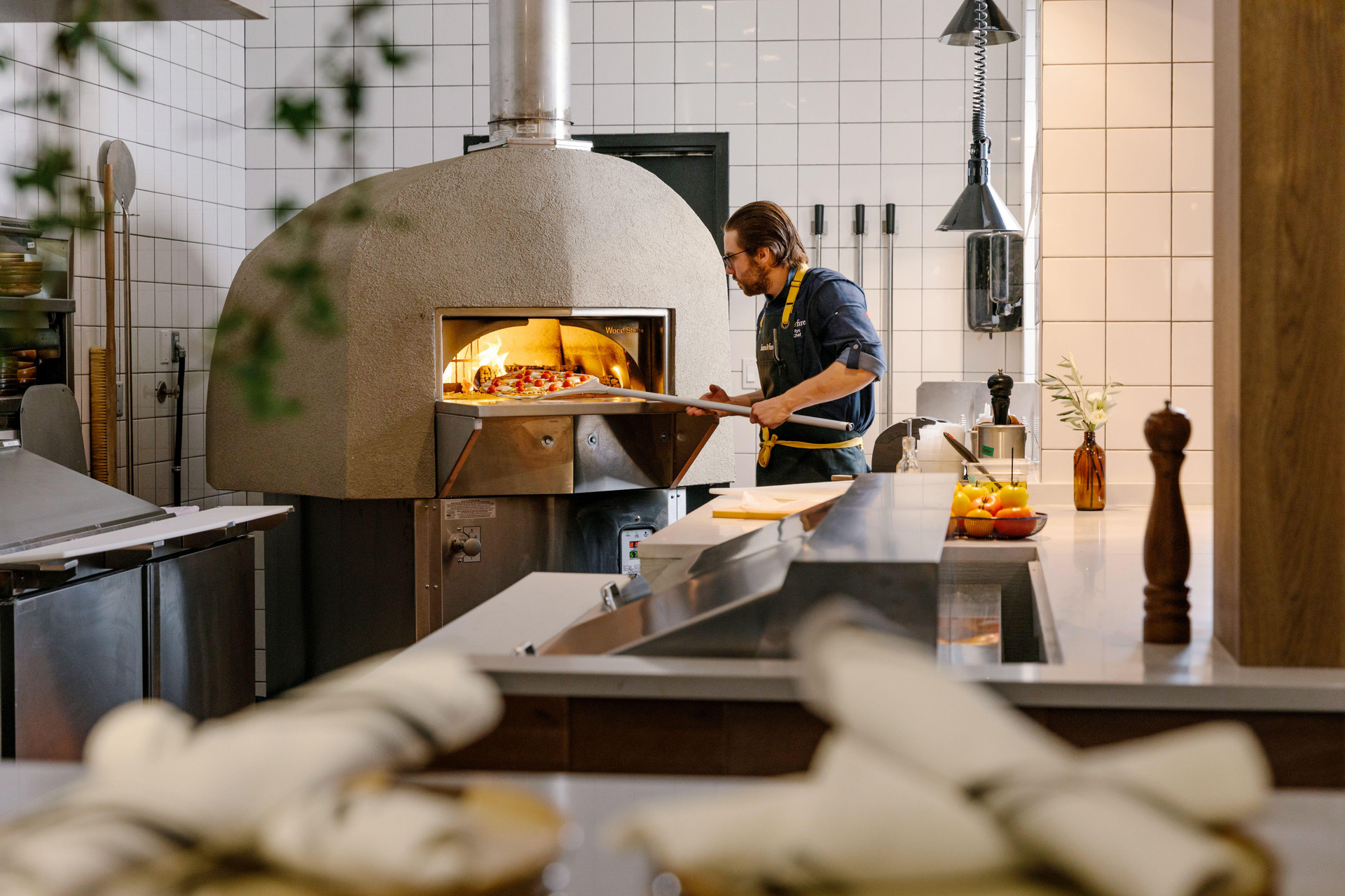 Restaurant Elk + Avenue Hotel