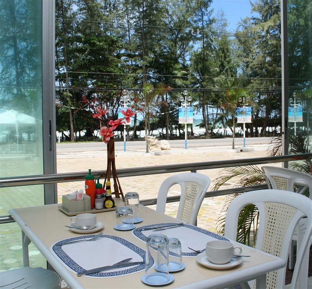 Restaurant Nice Beach Hotel