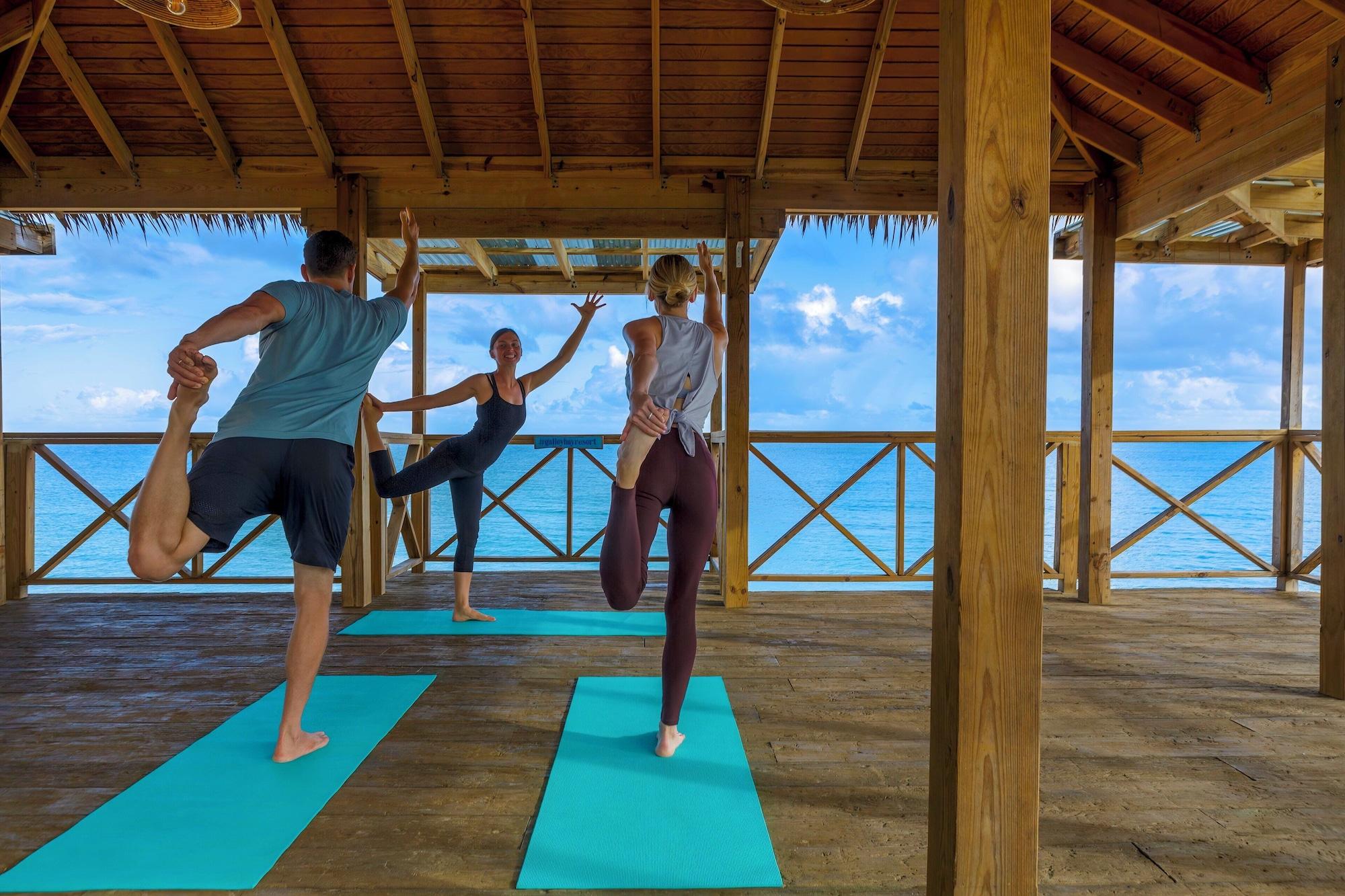 Gimnasio Galley Bay Resort & Spa