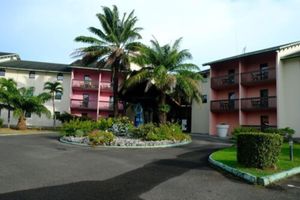 Alojamiento - Grand Hotel Montabo