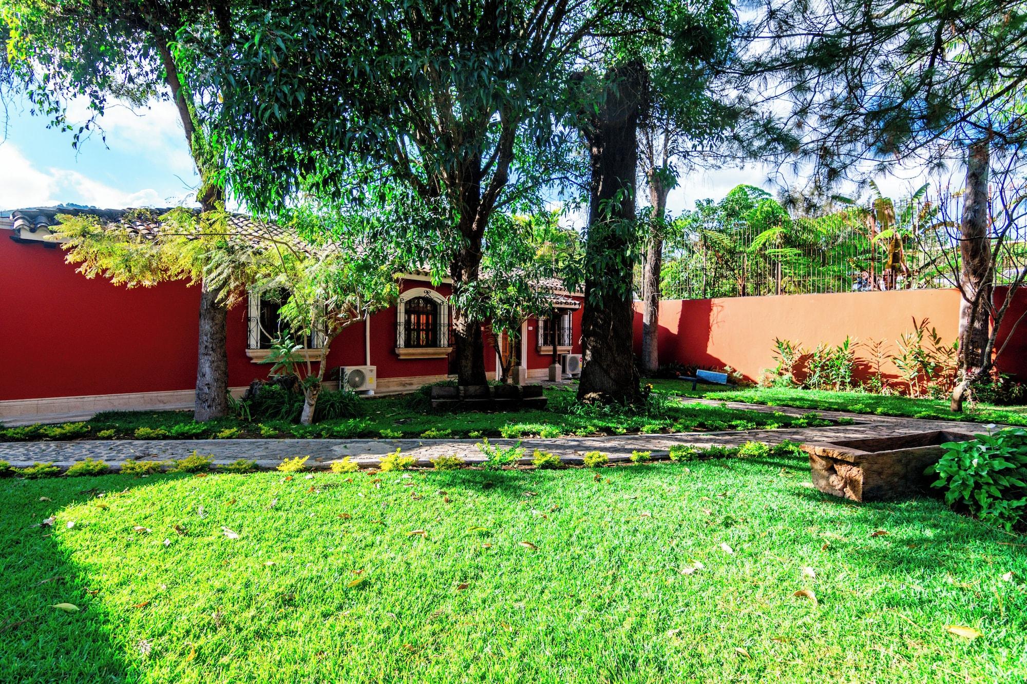 Comodidades del Alojamiento Casa Santa Margarita