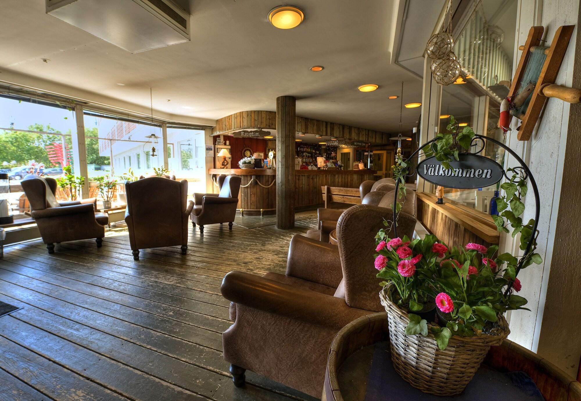 Vista Lobby Skärgårdshotellet