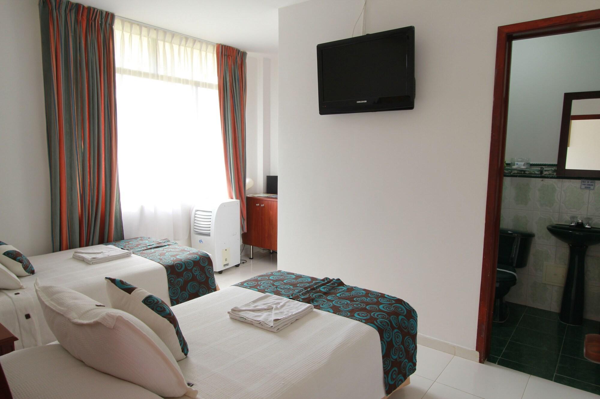 Habitación Hotel Villeta Resort