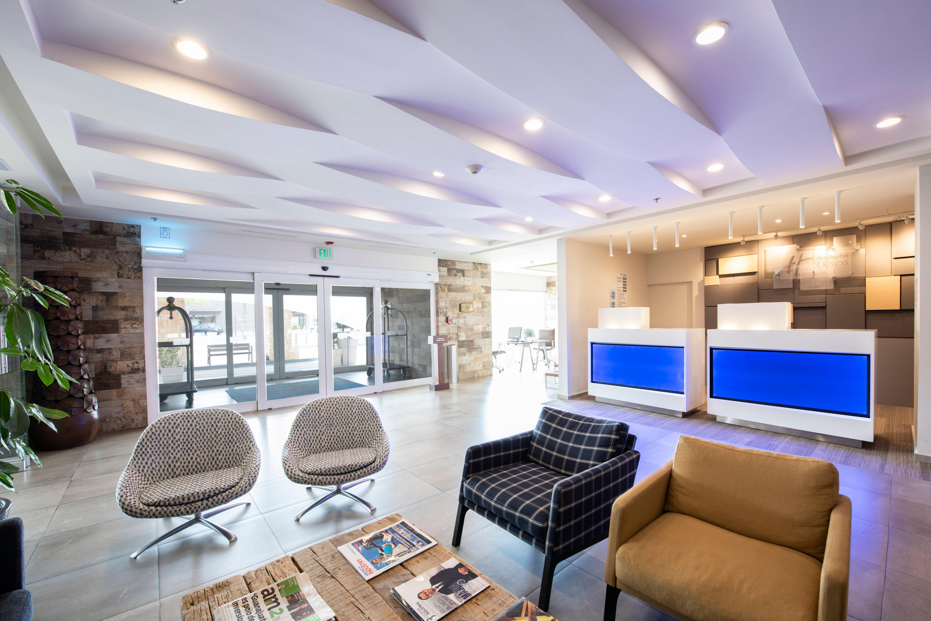 Vista Exterior Holiday Inn Express & Suites Celaya by IHG