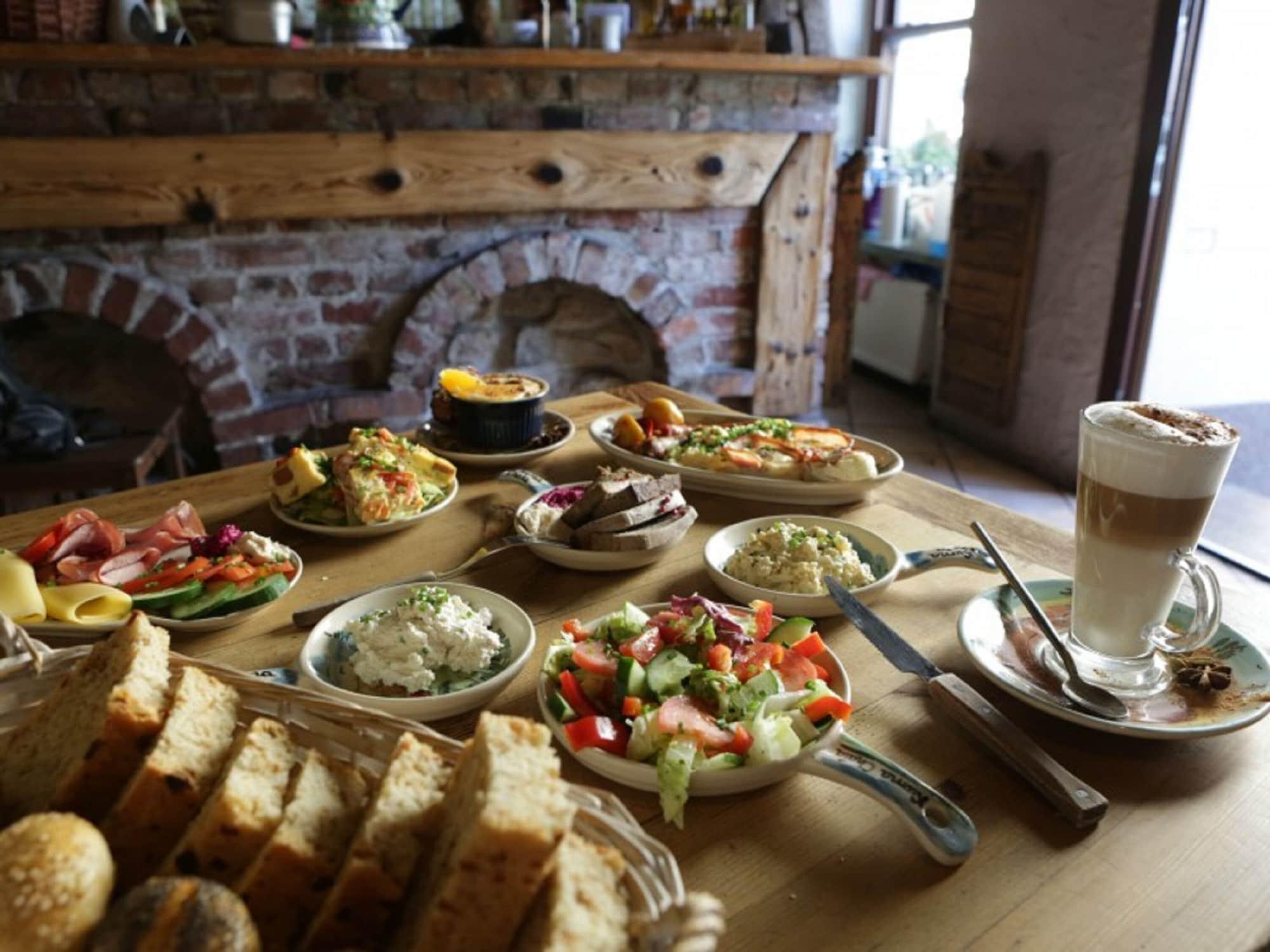 Restaurant Absyntapart -  Stare Miasto