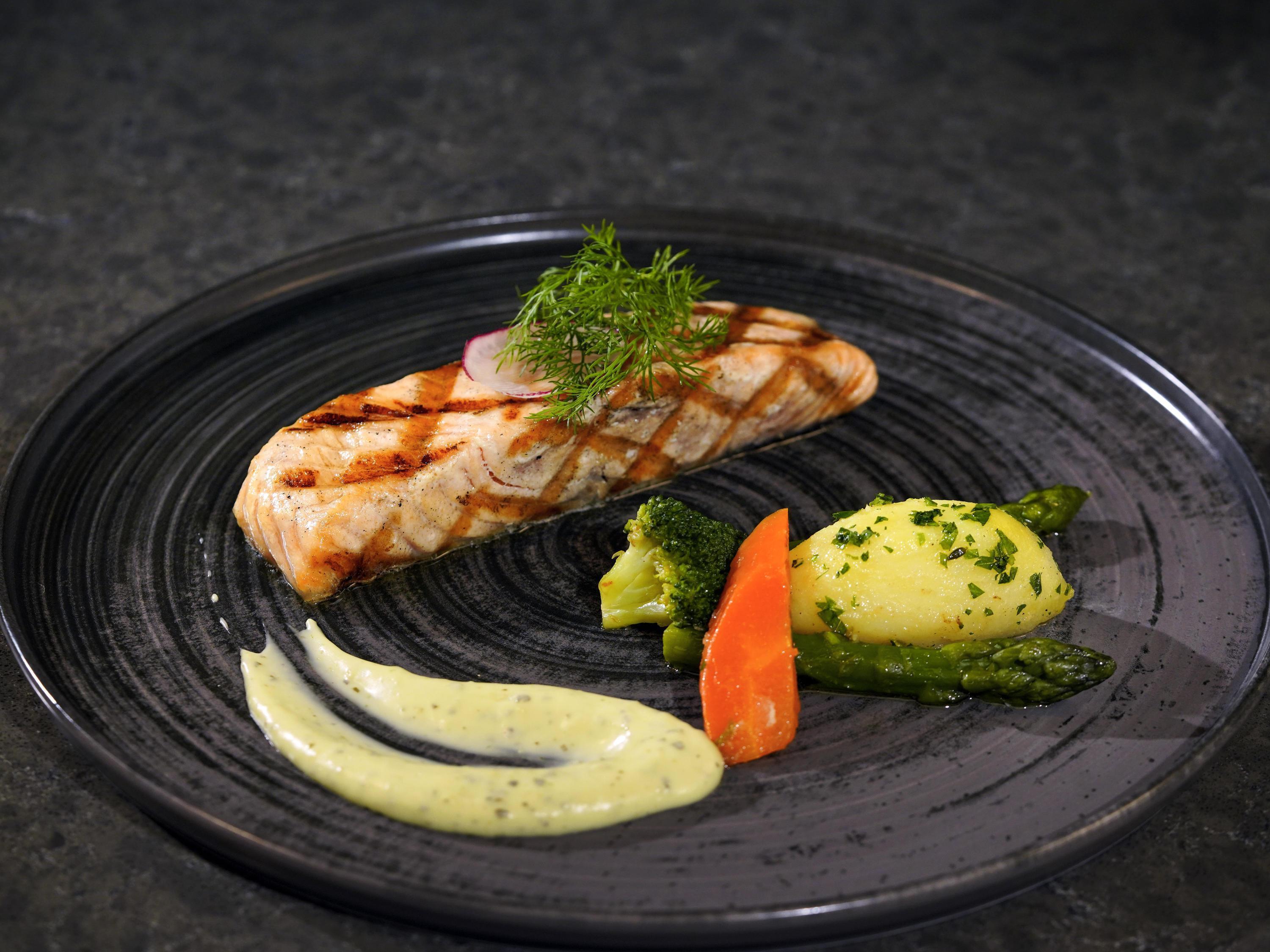 Restaurant Mövenpick Hotel Istanbul Asia Airport