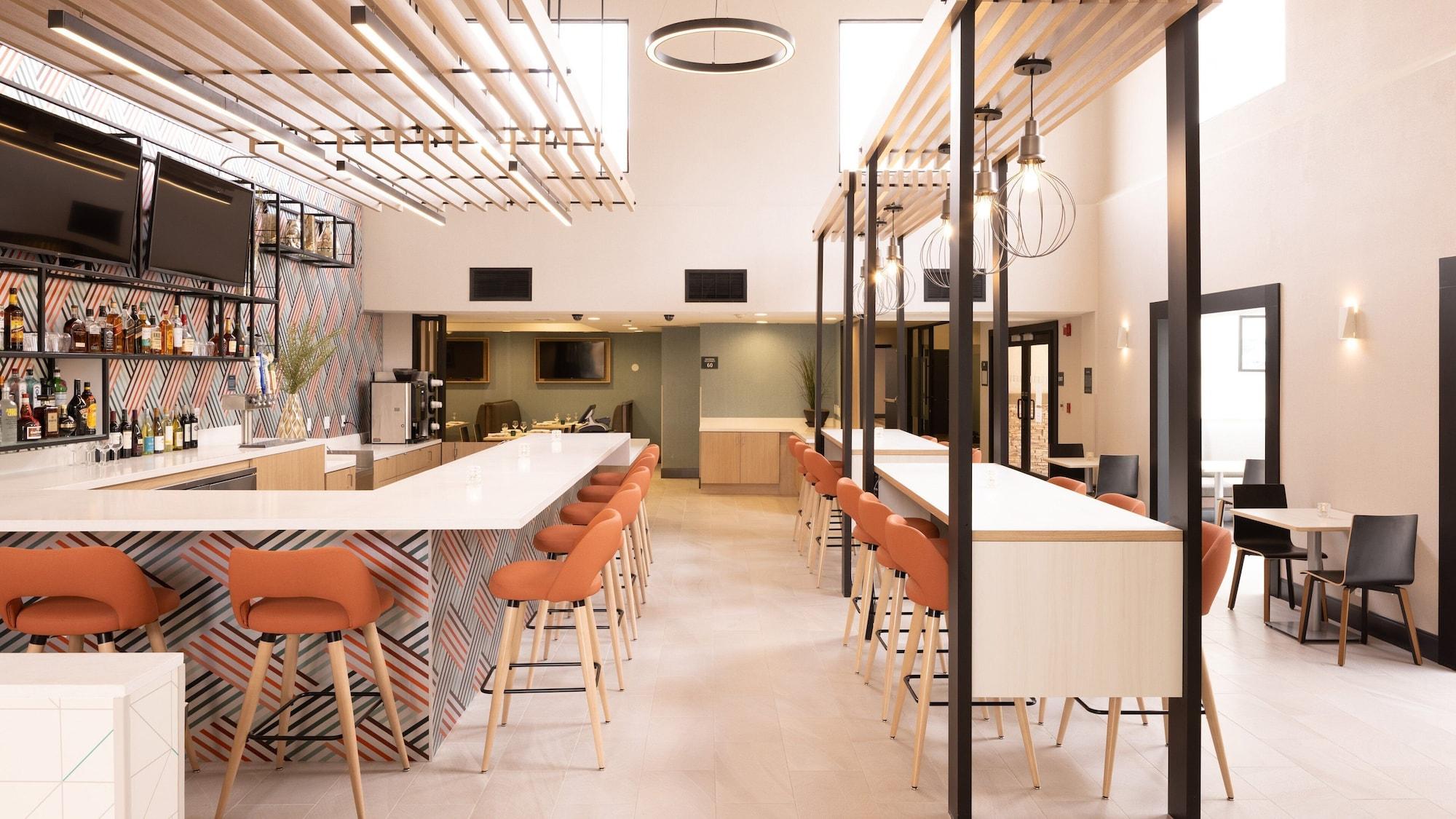 Restaurant Holiday Inn Santa Ana Orange County Airport by IHG