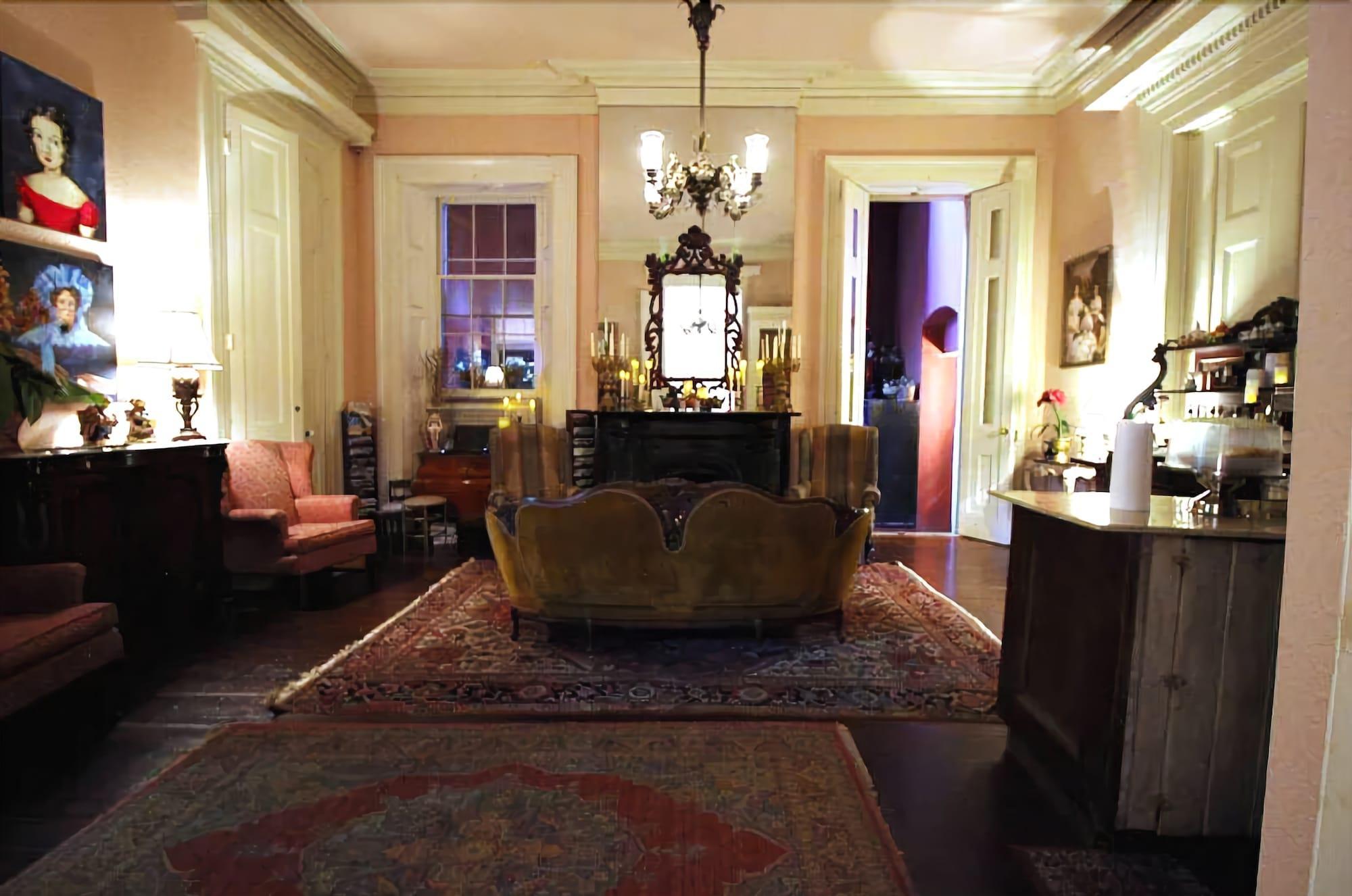 Restaurant The Olivier House Hotel