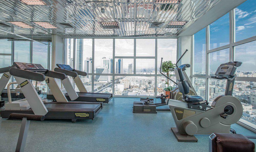 Gimnasio Gulf Court Hotel